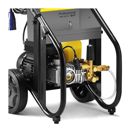 Lavadora de Alta Pressão 2175 Libras 1200 L/h 6,5W Trifásico HD 12/15 MAXI KARCHER