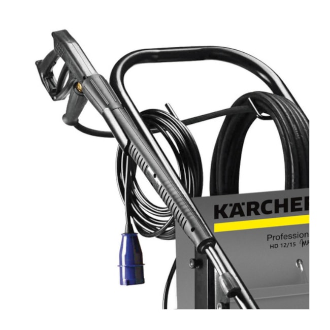 Lavadora de Alta Pressão 2175 Libras 1200 L/h 6,5W 220V Trifásico HD 12/15 MAXI KARCHER-8ba39f06-2396-4035-96ad-bc17a93d63c9