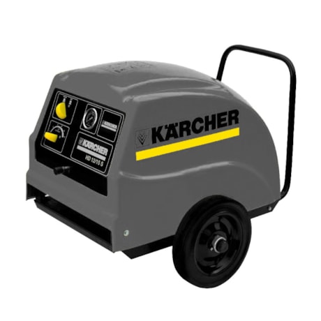 Lavadora de Alta Pressão 2175 Libras 1200 L/h 7,5W Trifásico HD 12/15S KARCHER