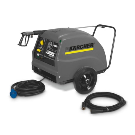 Lavadora de Alta Pressão 2175 Libras 1200 L/h 7,5W Trifásico HD 12/15S KARCHER