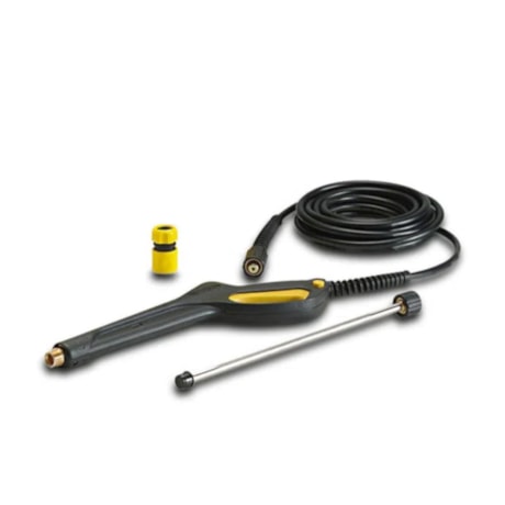 Lavadora de Alta Pressão 2175 Libras 600 L/h 3.300W 220V Monofásico HD 6/15 C KARCHER-fc9f6d88-7c76-4f5b-920f-ca265d70782b