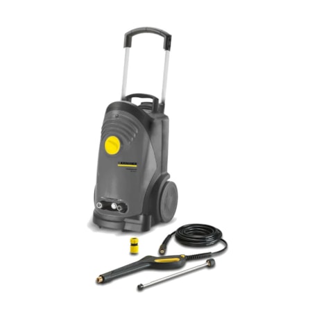 Lavadora de Alta Pressão 2175 Libras 600 L/h 3.300W Monofásico HD 6/15 C KARCHER