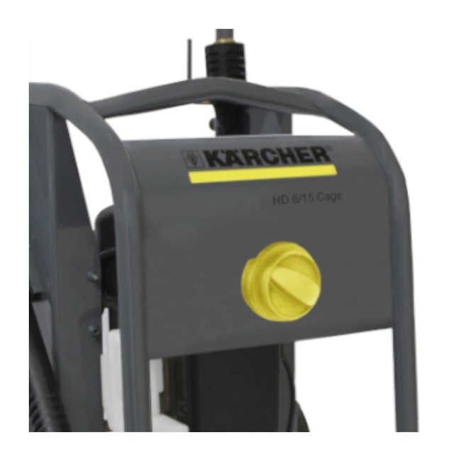 Lavadora de Alta Pressão 2175 Libras 600 L/h 3,3W Monofásico 220V HD 6/15 Cage KARCHER-f938ad19-9803-4839-ac16-d7fa9fb8aaee