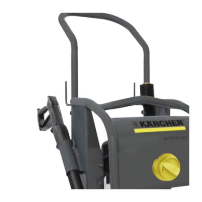 Lavadora de Alta Pressão 2175 Libras 600 L/h 3,3W Monofásico 220V HD 6/15 Cage KARCHER-2cfa9ae3-463e-4cc6-b59f-22d7b8b65575