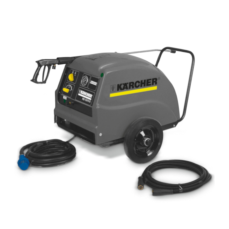 Lavadora de Alta Pressão 2175Lbs 1200L/H 380V Trifásico HD 12/15S KARCHER