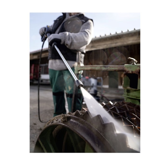 Lavadora de Alta Pressão 2175LBS 1200L/H 5500W HDS 12/15-4 BR-9b6e8be4-4b7f-4ab5-88ee-f1dd9d7c4920