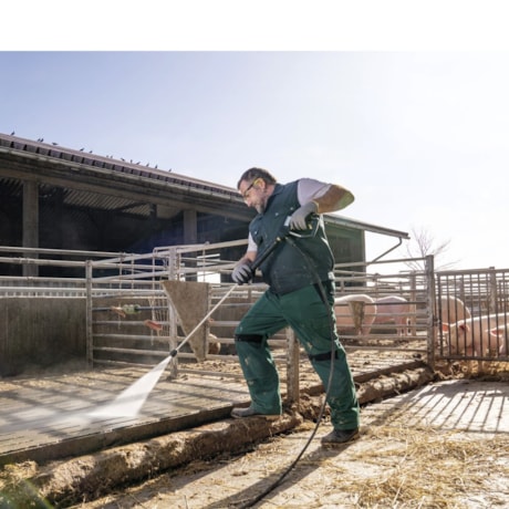 Lavadora de Alta Pressão 2175LBS 800L/H 4000W HDS 8/15-4 BR KARCHER-c2089680-0be7-4715-8f50-1235112a73ee