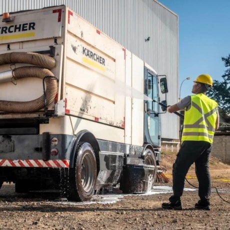 Lavadora de Alta Pressão 2176 Psi 500 L/h 2200W 220V 19742510 HD 585 PROFI PLUS KARCHER-2e9c025f-aa59-4651-8bd3-8427c0d579f7