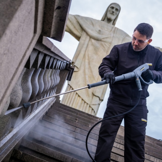 Lavadora de Alta Pressão 2176 Psi 500 L/h 2200W 220V 19742510 HD 585 PROFI PLUS KARCHER-d139f819-4200-4d5b-aca6-fc0bc68c6555