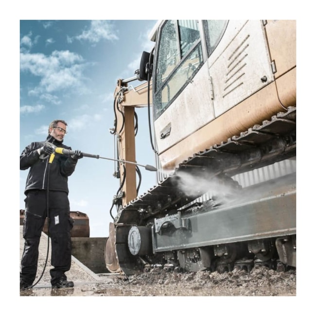 Lavadora de Alta Pressão 2320 Libras 700L/H 220V Monofásico HD 7/16 MAXI KARCHER-bc6d31f1-e500-444f-a000-b3ceef6b672d