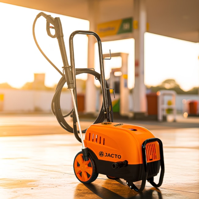 Lavadora de Alta Pressão 2400LBS 600L/H 2200W 2.5CV Monofásico 220V J7400 STOP TOTAL JACTO-b31d9a94-9bc5-4185-8f1c-53c136ce6b43