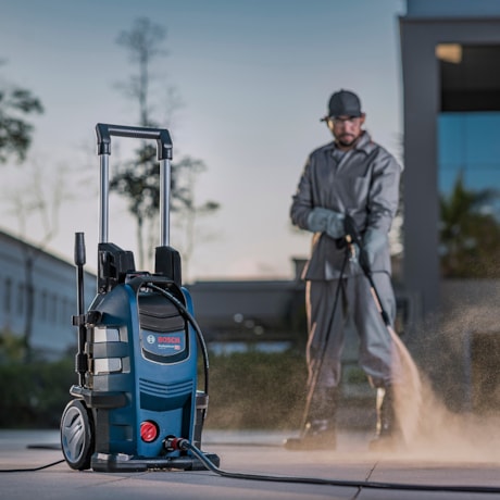 Lavadora de Alta Pressão 2500 PSI/Libras 440L/h 2200W 220V 0600910FE0 GHP 4-50 BOSCH-b4d7a1d1-9802-4554-b1c3-b01aa4df1a06