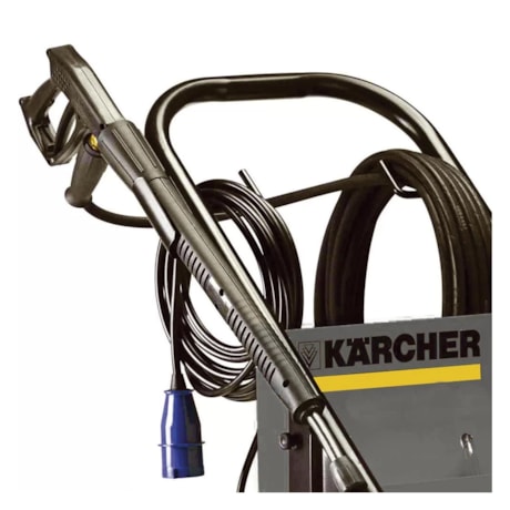 Lavadora de Alta Pressão 2610 Libras 1000 L/h 6.500W Trifásico 220V HD 10/18 MAXI KARCHER-771dfdf1-4fe3-47a4-93c2-0de9f5db850e
