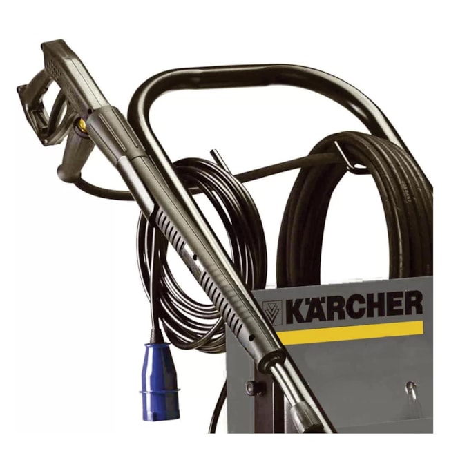 Lavadora de Alta Pressão 2610 Libras 1000 L/h 6.500W Trifásico 220V HD 10/18 MAXI KARCHER-b8330b2a-1ca3-463f-bcd1-c60cebeee602