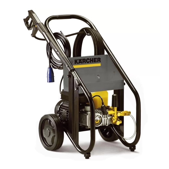Lavadora de Alta Pressão 2610 Libras 1000 L/h 6.500W Trifásico 220V HD 10/18 MAXI KARCHER-2aa835a8-0118-4b3e-9fac-e548608f835d