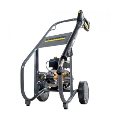 Lavadora de Alta Pressão 2610 Libras 700L/H 220V Trifásico HD 7/18 MAXI KARCHER-6e874fea-f309-4ffc-ac2f-aea25d7b03b2