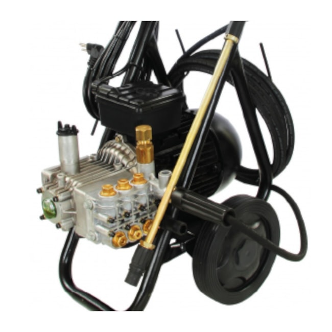 Lavadora de Alta Pressão 2700 Libras 660L/H 3860W 220V Trifásico J7600 BY PASS JACTO-317de872-1332-4e85-815b-de58b1793e53