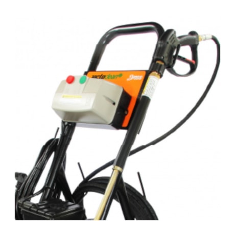 Lavadora de Alta Pressão 2700 Libras 660L/H 3860W 220V Trifásico J7600 BY PASS JACTO-b9f2d148-712e-46e5-9f0e-22dac67d9585