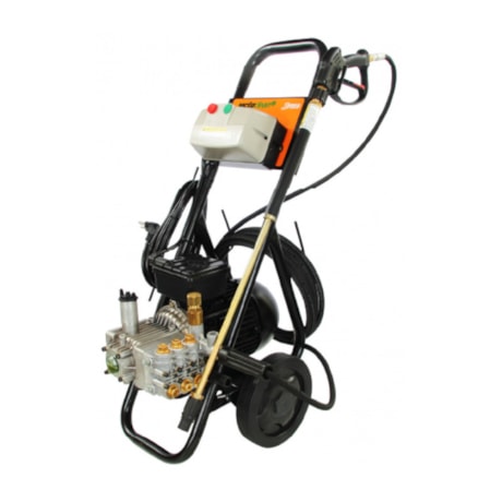 Lavadora de Alta Pressão 2700 Libras 660L/H 3860W 220V Trifásico J7600 BY PASS JACTO-b4204c8c-7138-418e-9bec-c2427df3aac9