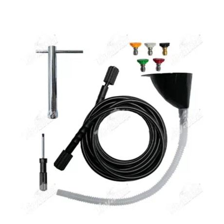 Lavadora de Alta Pressão 2700LBS 522L/H Gasolina TPW2700A-XP TOYAMA-65fa5a80-6f9e-4b31-ae2c-2a8c9221cf5c