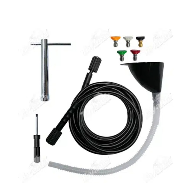 Lavadora de Alta Pressão 2700LBS 522L/H Gasolina TPW2700A-XP TOYAMA-86b1ca59-bebd-4f66-98e5-59ff59d443ce