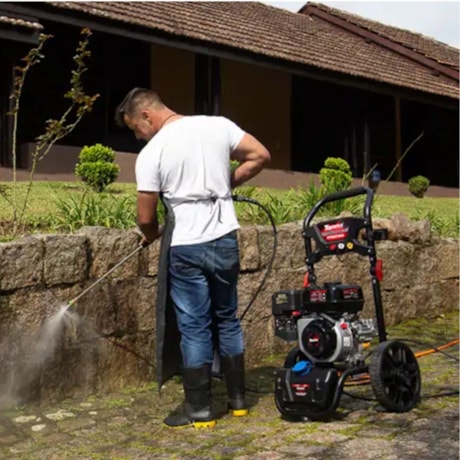 Lavadora de Alta Pressão 2700LBS 522L/H Gasolina TPW2700A-XP TOYAMA-50a102a4-fc2a-4350-95ce-142330a90d76