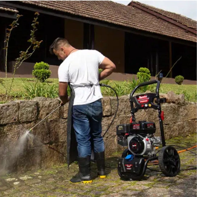 Lavadora de Alta Pressão 2700LBS 522L/H Gasolina TPW2700A-XP TOYAMA-ffc3bea1-74a9-4489-98ca-ae3e4c672f39