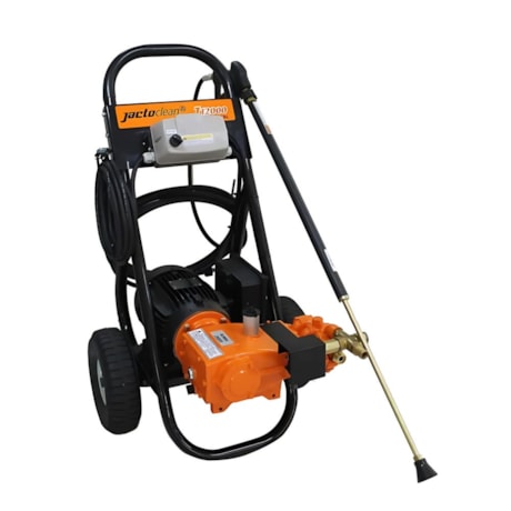 Lavadora de Alta Pressão 3450 Libras 120L/H 7540W 5CV Trifásico 220V J12000 BY PASS JACTO-6d153e22-cd79-4870-b82f-fe072eff4536