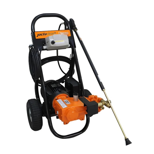 Lavadora de Alta Pressão 3450 Libras 120L/H 7540W 5CV Trifásico 220V J12000 BY PASS JACTO-7f8c7986-4d10-4bcc-8d97-e4202ed3b810