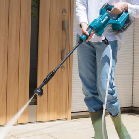 Lavadora de Alta Pressão 348LBS 150L/H 18V sem Bateria e sem Carregador DHW180Z01 MAKITA-746fa51e-1286-43e2-98f9-108dd6888c13