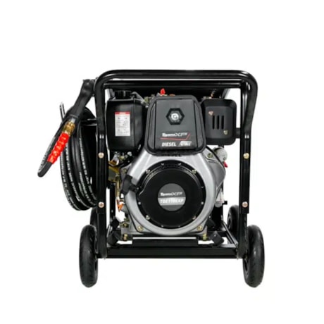Lavadora de Alta Pressão 3600LBS 15L/M Diesel TDPW3600E-XP-15176064-f619-4311-9b6d-e8e769183173