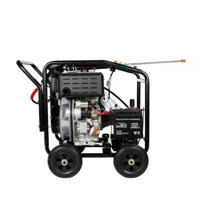 Lavadora de Alta Pressão 3600LBS 15L/M Diesel TDPW3600E-XP-5eca59fb-446c-4efc-81b9-5ab6fadf0b59