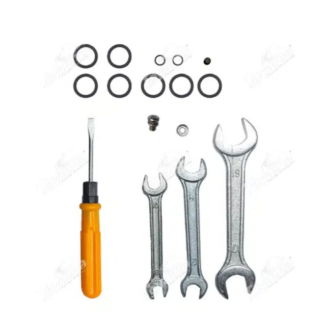 Lavadora de Alta Pressão 3600LBS 15L/M Diesel TDPW3600E-XP-125cfe86-8856-434d-a3fb-4a9546f1f12a