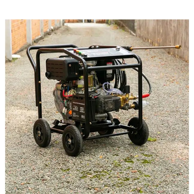 Lavadora de Alta Pressão 3600LBS 15L/M Diesel TDPW3600E-XP-13341c84-dbd0-438b-b513-7db5dbe28d55