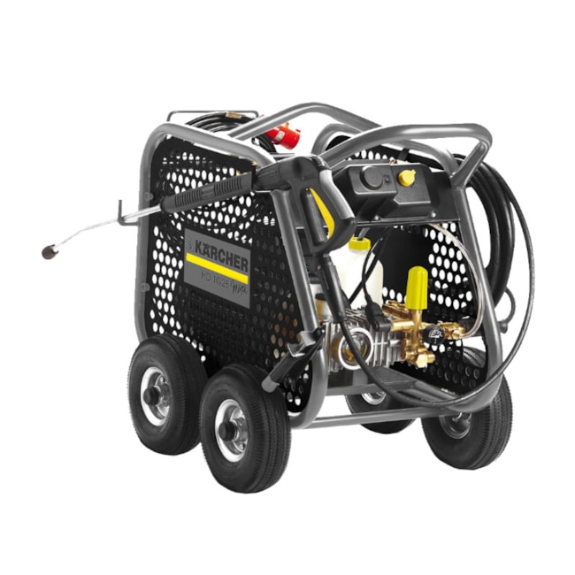 Lavadora de Alta Pressão 3625 Libras 1000 L/h 10kW Trifásica HD 10/25 MAXI KARCHER-a2b4bf0a-7640-4ec8-851c-c5e5385dc37d