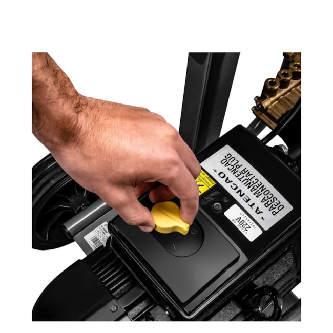 Lavadora de Alta Pressão 3625LBS 1.000 L/h 7500W HD 10/25 MAXI KARCHER-081000e8-b8d2-4a89-988b-a73aa16a6ec5