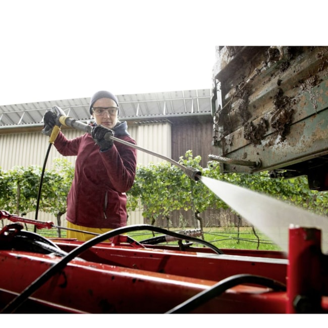 Lavadora de Alta Pressão 3625LBS 1000L/H 7500W HD 10/25-4 KARCHER-d8b6f495-80a0-4fb2-a0f3-7fd27f53d277