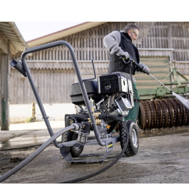 Lavadora de Alta Pressão 3625LBS 900L/H Gasolina HD 9/25 G KARCHER-f42fa641-ded8-48ab-9f6c-66ac2537b942