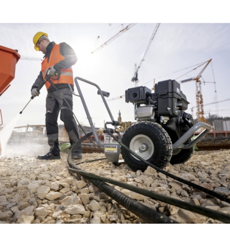 Lavadora de Alta Pressão 3625LBS 900L/H Gasolina HD 9/25 G KARCHER-41a4ab73-2e56-48f9-8a06-24af57db194c