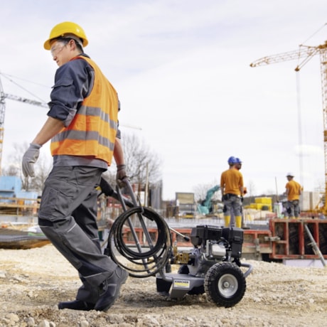 Lavadora de Alta Pressão 3625LBS 900L/H Gasolina HD 9/25 G KARCHER-9dad4535-808b-4d0b-a2a5-66976ce44028