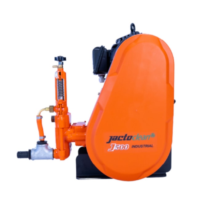 Lavadora de Alta Pressão 42L/M 500LBF Fixa com Motor 4CV 220/380V Trifásico com Mangueira J500 JACTO-252a12ab-a96a-4852-ae50-6bb526b0e60e