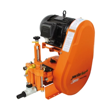 Lavadora de Alta Pressão 42L/M 500LBF Fixa com Motor 4CV 220/380V Trifásico com Mangueira J500 JACTO-b897c5f8-3a13-4848-ab35-d1a948b465de
