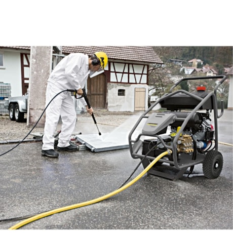 Lavadora de Alta Pressão 500BAR 900L/H Gasolina HD 9/50 KARCHER-29e476a2-0e67-4546-ad2d-26c8ff7e2aa9
