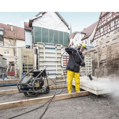 Lavadora de Alta Pressão 500BAR 900L/H Gasolina HD 9/50 KARCHER-6f683aed-1994-4d31-8d29-3cee65a15d68