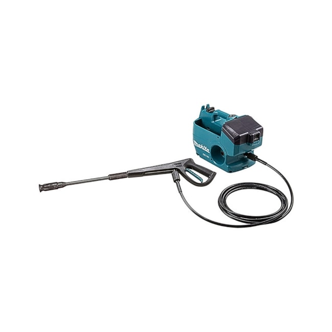 Lavadora de Alta Pressão 800 Libras 380L/H 36W com Bateria Carregador DHW080PT2 MAKITA-422800da-ce2f-495e-b75e-13ed80253902