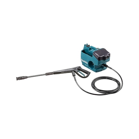 Lav. Alta Pressão Makita a Bateria 800lb - Dhw080pt2 Lav. Alta Pressão Makita a Bateria 800lb - Dhw080pt2