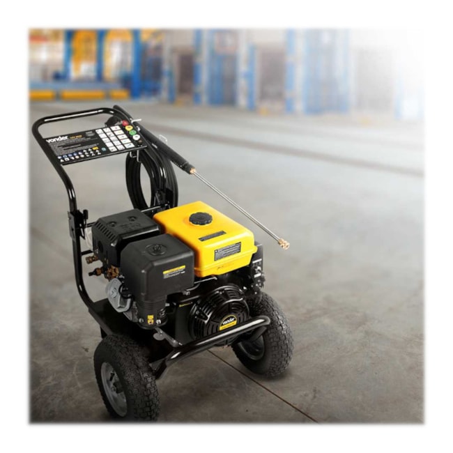 Lavadora de Alta Pressão à Gasolina 14HP 3600 Libras 248Bar 3600rpm LGV 3600 VONDER-87585416-b3e8-43a6-8a75-9b4d03aad1cd