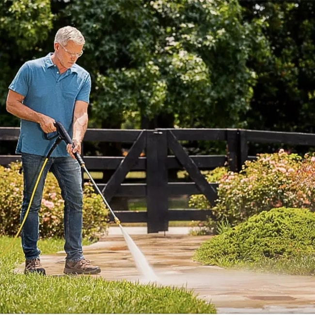 Lavadora de Alta Pressão à Gasolina 29000 Lbs 590 L/h G 2900 E KARCHER-fa70147b-2665-4774-9525-bae2eacd855c