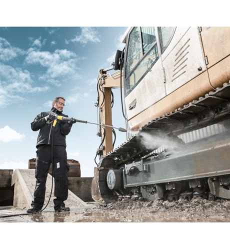 Lavadora de Alta Pressão Água Quente 200BAR 900L/H Diesel HDS 1000 KARCHER-6b77b451-c110-43bd-ab12-b3875c931622