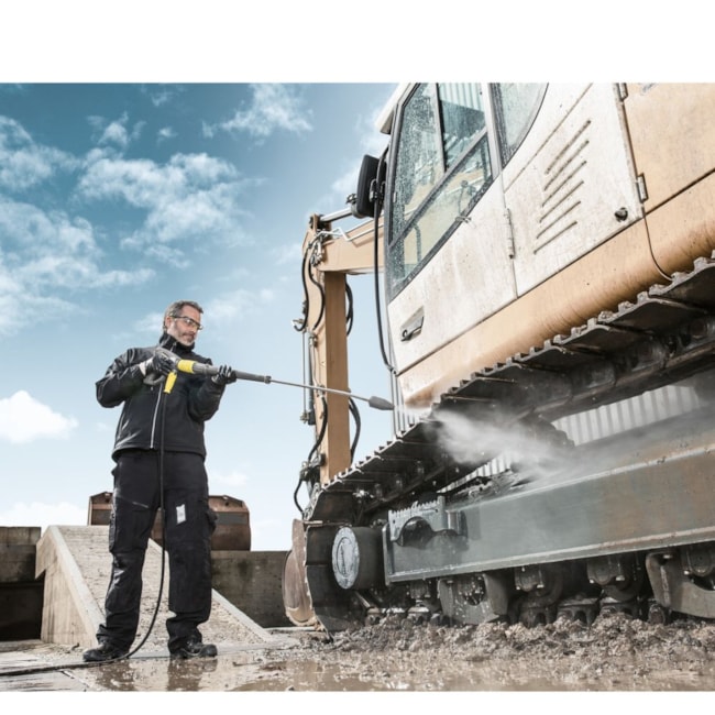 Lavadora de Alta Pressão Água Quente 200BAR 900L/H Diesel HDS 1000 KARCHER-167af152-2192-488a-9997-b41d048574ab